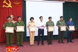 Duy trì tốt các phong trào để giữ gìn ANTT ở cơ sở
