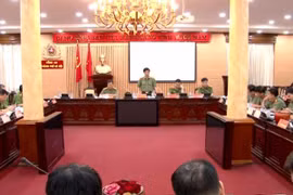 Chủ động phòng ngừa đấu tranh với các loại tội phạm