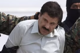 Con trai trùm ma túy El Chapo từng "bóng gió" về cuộc vượt ngục trên Twitter