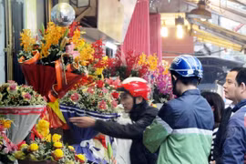 Ngày 8-3: Chơi hoa cảnh giác thuốc trừ sâu