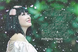 Phương Thanh phát hành album mới "Tâm sự ngày đông"
