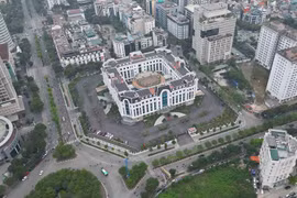 Bộ ngành, địa phương có thể duy trì làm việc tại nhiều trụ sở trong giai đoạn đầu sắp xếp