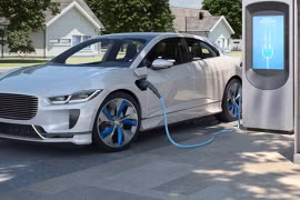 Từ tháng 3/2025, ô tô điện sẽ phải nộp lệ phí trước bạ
