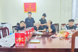 Đường dây ma túy xuyên quốc gia lợi dụng shipper để giao nhận 30kg cần sa