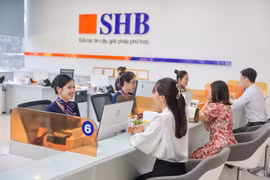 SHB lãi trước thuế quý II tăng 59%, 6 tháng thực hiện 61% kế hoạch năm