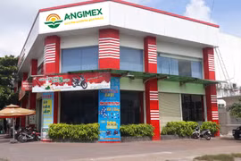 Cổ phiếu Angimex (AGM) bị hủy niêm yết từ ngày 9/5