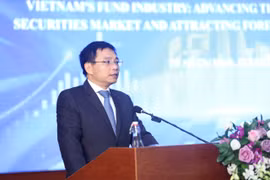 Bộ trưởng Tài chính: Quỹ đầu tư ngày càng khẳng định vai trò trong phát triển thị trường chứng khoán bền vững