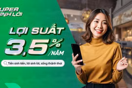 Cách "kỳ quan lãi kép" giúp khách hàng VPBank "tiền sinh tiền, lời sinh lời"