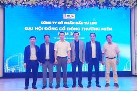 Cổ phiếu tăng trần 11 phiên liên tiếp sau khi nguyên Chủ tịch ra tù, LDG giải trình ra sao?
