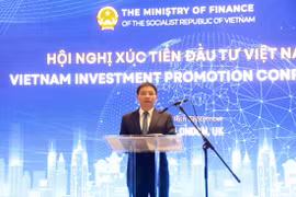 Gần 300 doanh nghiệp, ngân hàng, quỹ đầu tư tham gia Hội nghị xúc tiến đầu tư tại Vương quốc Anh