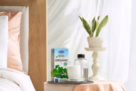 Vinamilk-Công ty đầu tiên sản xuất sữa tươi 100% organic tại Việt Nam