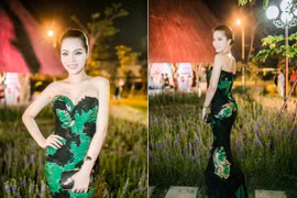 Sau xuất ngoại, Quách An An tái xuất rạng ngời