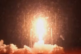 SpaceX phóng thành công vệ tinh nặng 4,5 tấn lên quỹ đạo