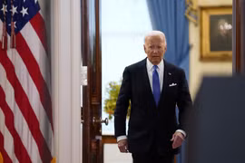 Nhà Trắng bác thông tin ông Biden điều trị bệnh Parkinson
