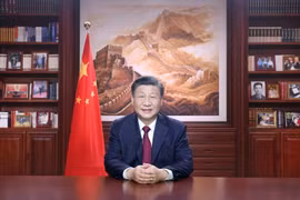 Thông điệp Năm mới 2023 của các lãnh đạo thế giới