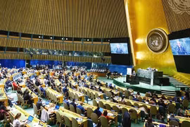 Đại hội đồng Liên hợp quốc sẽ họp khẩn cấp về xung đột Israel-Hamas