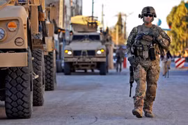 Nga kêu gọi các nước láng giềng Afghanistan bác bỏ mọi kế hoạch đóng quân của NATO