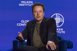 Tỷ phú Elon Musk ‘sẵn sàng phục vụ’ nếu ông Donald Trump đắc cử Tổng thống Mỹ