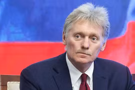 Điện Kremlin xác nhận đã liên lạc với chính quyền mới ở Syria