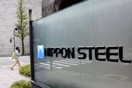 Công ty thép lớn nhất Nhật Bản bất ngờ hoãn kế hoạch mua lại US Steel của Mỹ