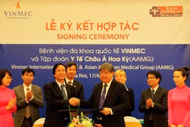 Vinmec hợp tác thành lập Trung tâm điều trị các bệnh Gan Việt Nam – Hoa Kỳ 