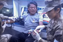Ngư dân Peru sống sót sau 95 ngày trôi dạt giữa Thái Bình Dương