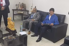 Tổng thống Peru Pedro Castillo bị phế truất