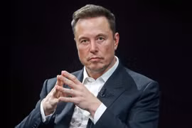 Tỷ phú Mỹ Elon Musk phủ nhận tin cung cấp Starlink cho Nga