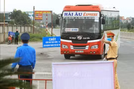 [Tin nhanh tối 28-1-2021] Hải Phòng dừng các tuyến xe khách, bến đò với Hải Dương, Quảng Ninh