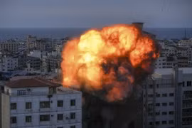 Quân đội Israel tuyên bố tiêu diệt chỉ huy hải quân của Hamas