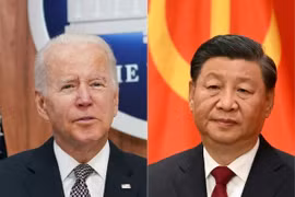 Mỹ - Trung Quốc chuẩn bị cho cuộc gặp của ông Biden với ông Tập Cận Bình