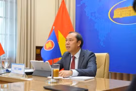 ASEAN ghi nhận quan ngại về hành động đe dọa, cưỡng ép ở Biển Đông