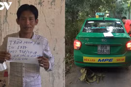 [Tin nhanh tối 20-8-2020] Bắt giữ đối tượng siết cổ nữ lái xe taxi để cướp tài sản