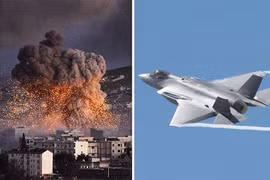 Vì sao Tổng thống Mỹ bất ngờ ngừng cuộc không kích thứ hai vào Syria?