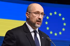 Ukraine tuyên bố không gia hạn thỏa thuận trung chuyển khí đốt Nga