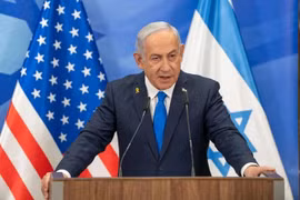 Nội các Israel thông qua kế hoạch kiểm soát Gaza City