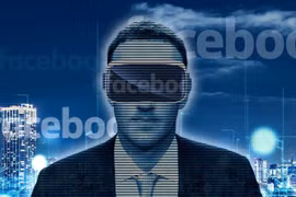 Facebook đổi tên công ty thành Meta