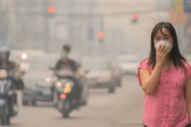 Nhật Bản sử dụng dữ liệu vệ tinh hỗ trợ Thái Lan giảm ô nhiễm không khí
