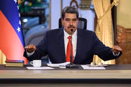 Tài khoản của Tổng thống Venezuela Nicolas Maduro bị xóa khỏi YouTube