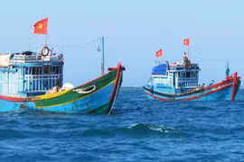 Đề nghị Malaysia hỗ trợ đưa thi hài ngư dân Việt Nam về nước