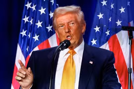 Tổng thống Mỹ Donald Trump gửi tối hậu thư cho Hamas: Thả ngay toàn bộ con tin