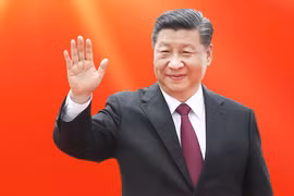 Chủ tịch Trung Quốc Tập Cận Bình sắp thăm Nga
