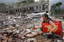 Những trận động đất kinh hoàng trong lịch sử thế giới
