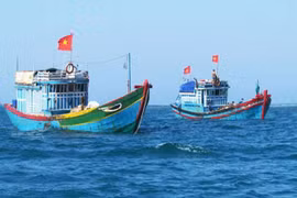 Việt Nam và Trung Quốc đàm phán về vấn đề trên biển