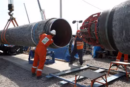 Thượng viện Mỹ sắp điều trần về Dòng chảy phương Bắc 2 của Nga
