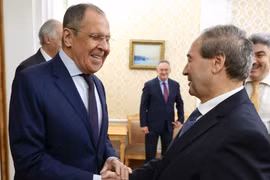 Nga cảnh báo Israel về các cuộc tấn công vào Syria