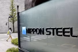 Công ty thép lớn nhất Nhật Bản lên tiếng về kế hoạch thâu tóm US Steel của Mỹ