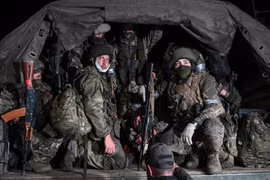 NATO cảnh giác với lực lượng Wagner ở Belarus