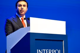 Tướng cảnh sát UAE đắc cử Chủ tịch Interpol