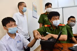 Chạy nước rút cấp, trả CCCD gắn chip cho người dân 